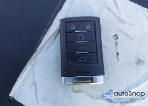 2012 Cadillac Srx Luxury Collection из США, поврежденный, VIN 3GYFNDE3XCS656946